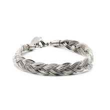 Carica l&#39;immagine nel visualizzatore di Gallery, MIRROR BRAID CHAINED
