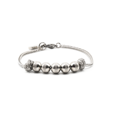 Carica l&#39;immagine nel visualizzatore di Gallery, LEGAME BRACCIALE CON SFERE
