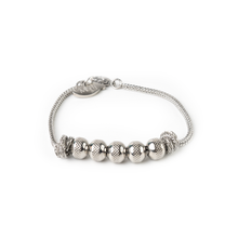 Carica l&#39;immagine nel visualizzatore di Gallery, LEGAME BRACCIALE CON SFERE
